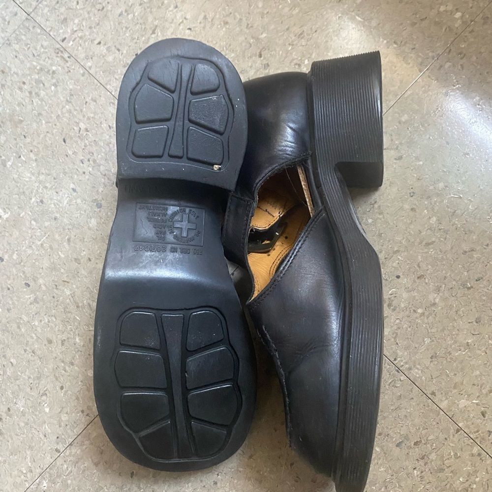 Dr.Martens Mary Jane heels